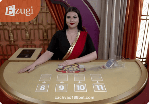 Hình ảnh trò chơi 32 Cards tại cachvao188bet