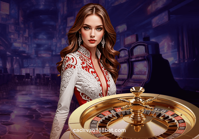 Hình ảnh trò chơi Salon Prive Roulette tại cachvao188bet