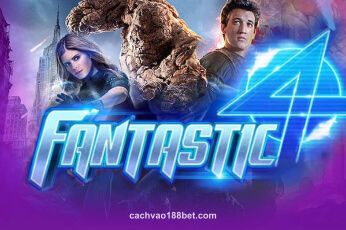 Hình ảnh trò chơi Fantastic Four tại cachvao188bet