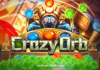 Hình ảnh trò chơi Crazy Orb tại cachvao188bet